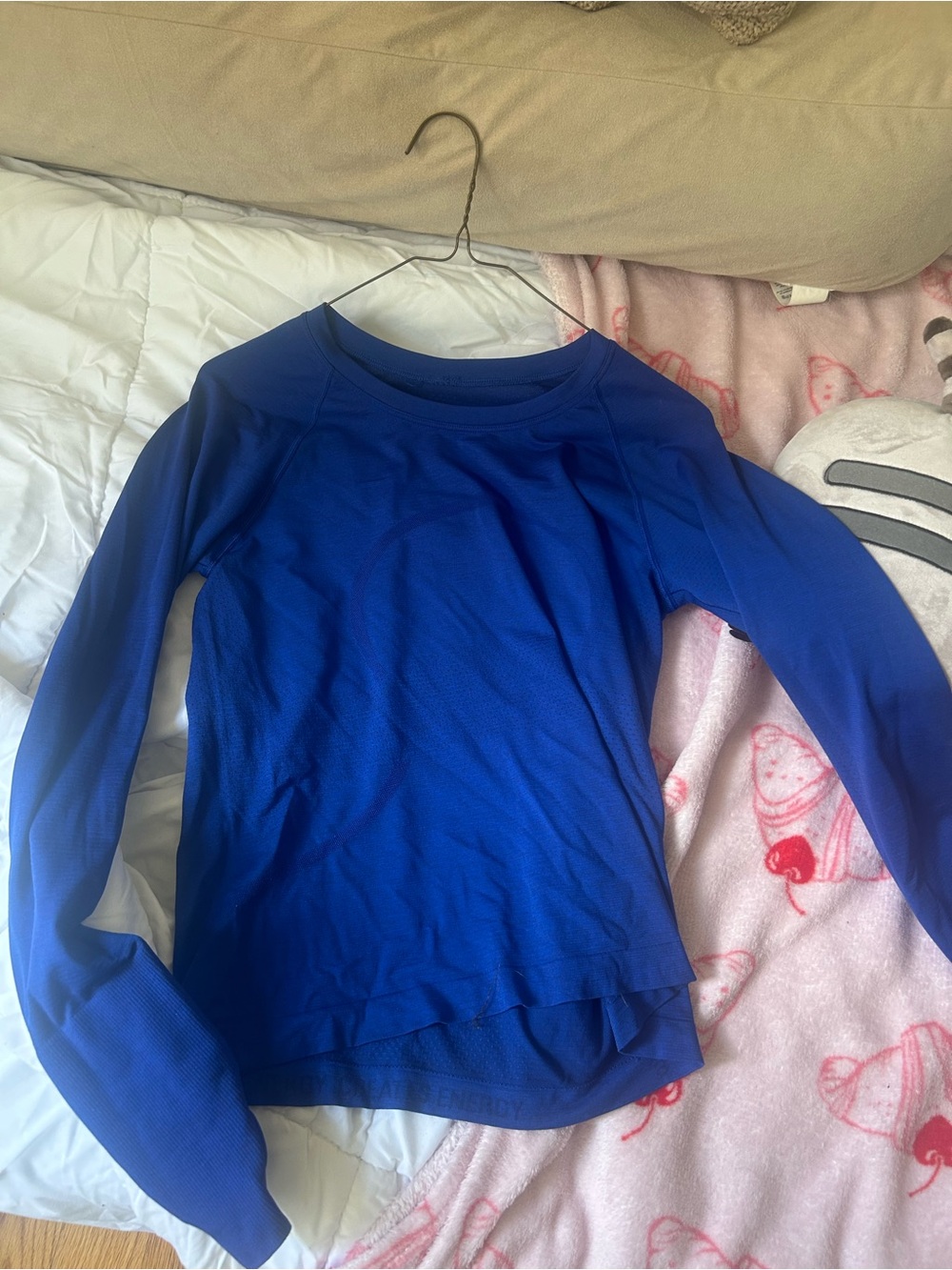 Lululemon Swiftly Tech Long Sleeve 2.0